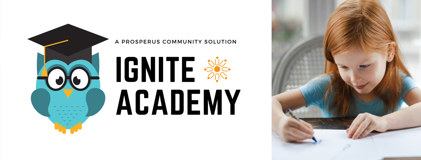 Ignite Academy - a ProsperUs solution
