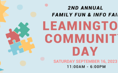 Leamington Community Day